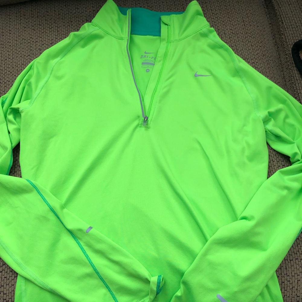 Long Sleeve Nike Pullover